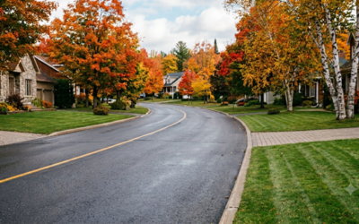 Entretien des chemins, des travaux prévus cet automne